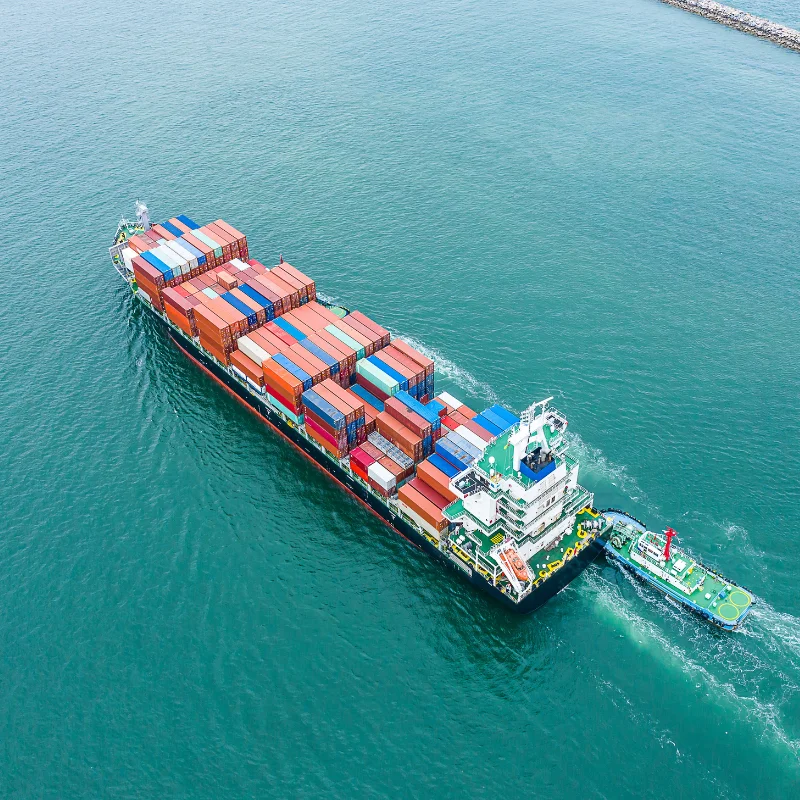 Van veld tot Europa - transport