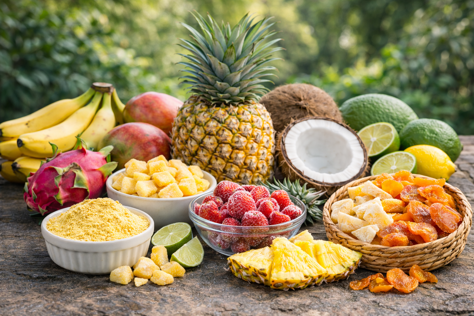 Premium tropisch fruit – Eurotropica