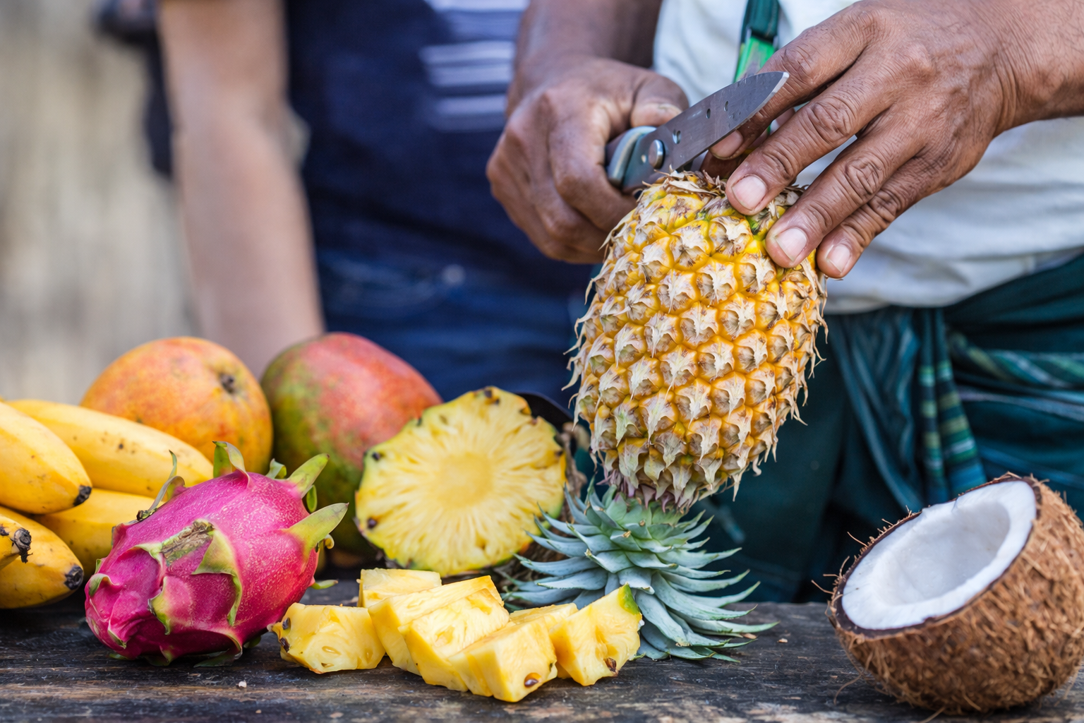 Tropisch fruit – Eurotropica